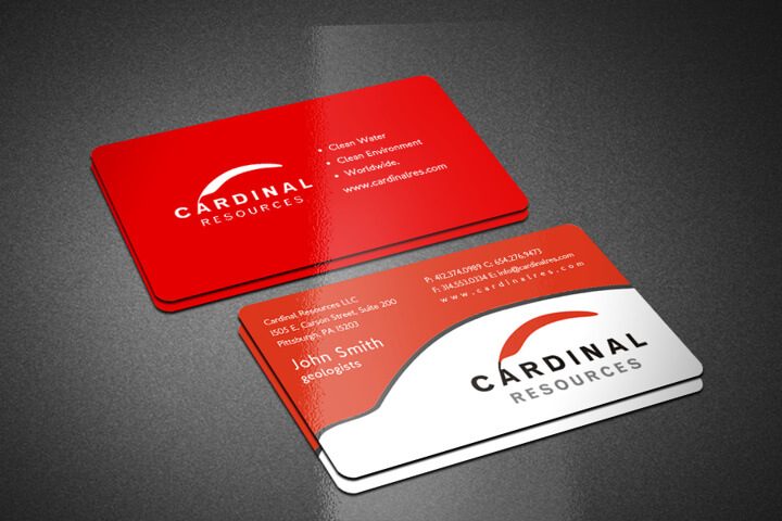 in card visit 1