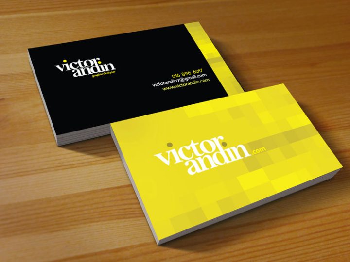 dich vu in name card 3