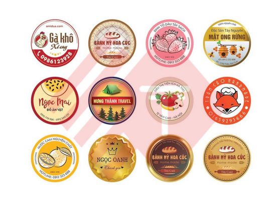 In Sticker