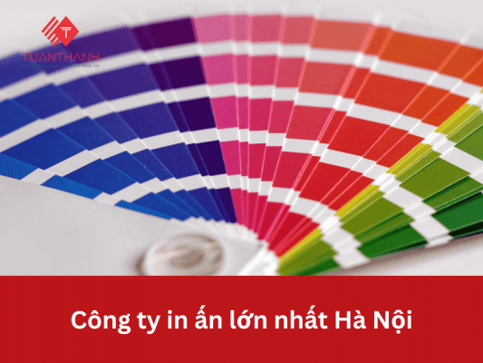 công ty in ấn hà nội