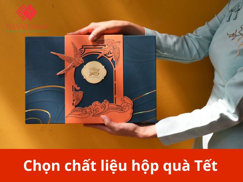 hộp quà tết cho doanh nghiệp