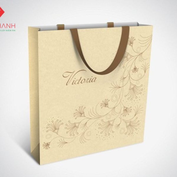 in túi giấy số lượng ít lấy ngay