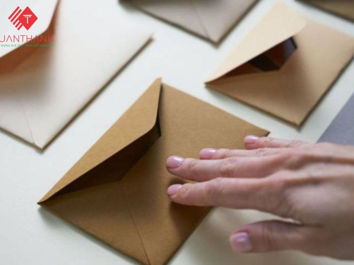 Cách gấp phong ì đơn giản tại nhà