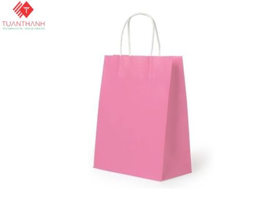 Sử dụng túi giấy giúp bảo vệ môi trường