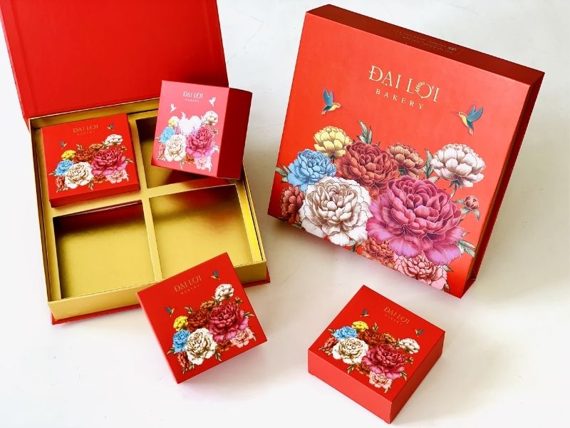 Báo giá in hộp trung thu tại Hà Nội