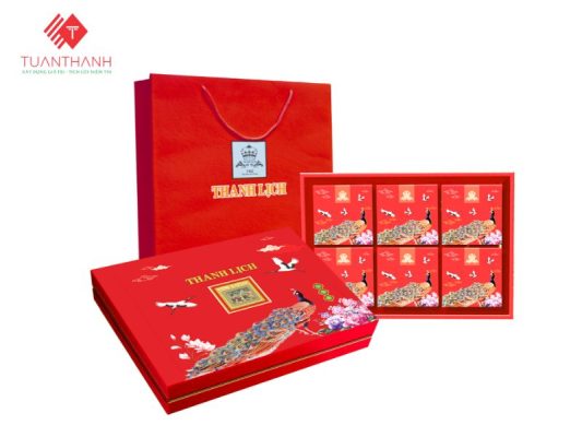 Thường được dùng làm quà tặng