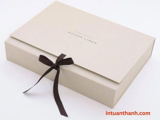 In hộp cứng chất lượng - In Tuấn Thành