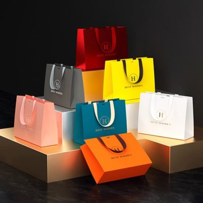 Địa chỉ in túi giấy rẻ tại Hà Nội