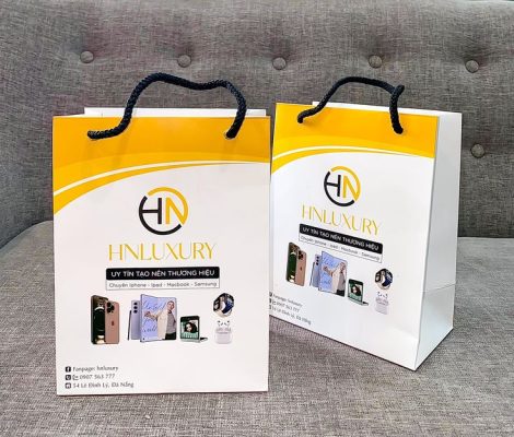 Lợi ích khi sử dụng túi giấy