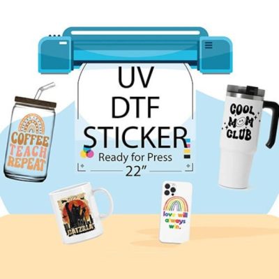 Báo giá in tem UV DTF - In Tuấn Thành
