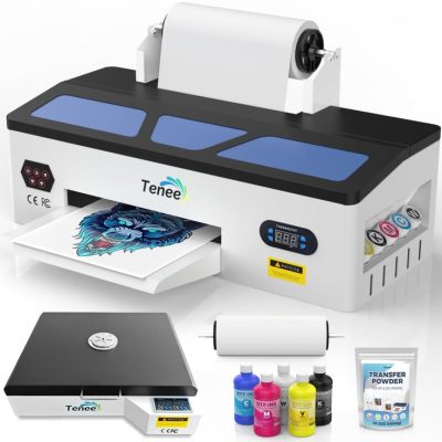 Quy tình in tem UV DTF tại In Tuấn Thành