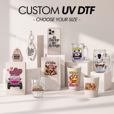 Tem UV DTF là gì