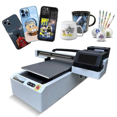 Tem UV DTF ứng dụng rộng rãi 
