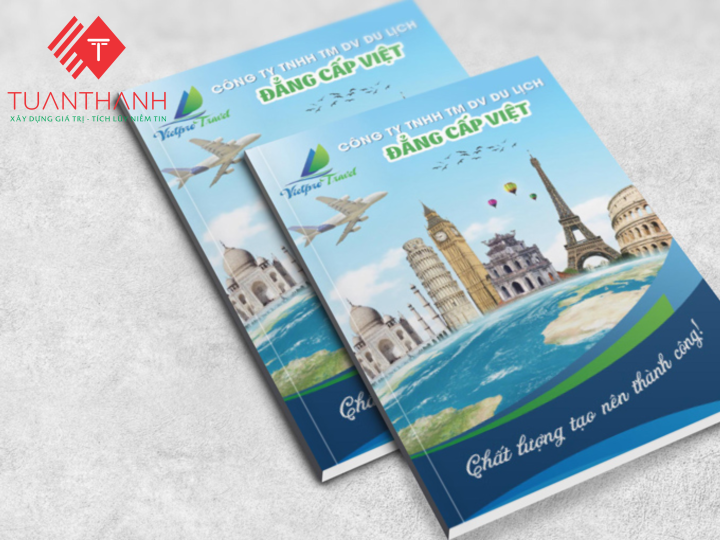 Catalogue về du lịch