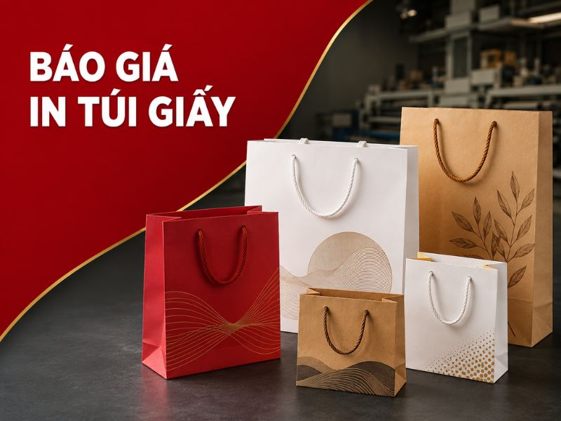 Báo Giá In Túi Giấy Tại Hà Nội Theo Yêu Cầu Mới Nhất 2026 1 Bao Gia In Tui Giay