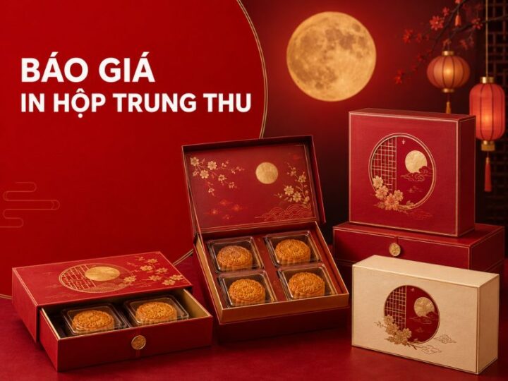 Báo giá in hộp Trung Thu 2 bánh và 4 bánh