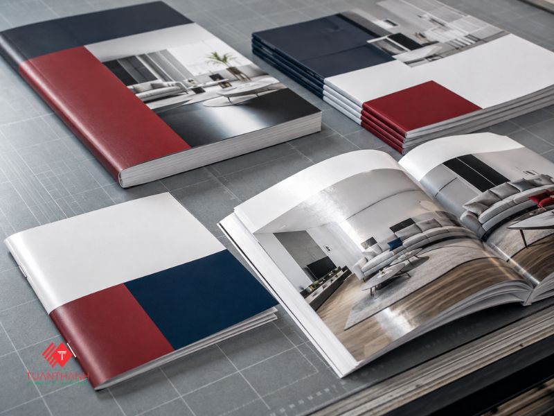 Báo Giá In Catalogue A4 Tại Hà Nội Theo Yêu Cầu 3 Các quy cách in catalogue A4 phổ biến hiện nay